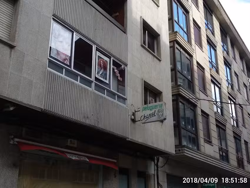 Peluqueria Chanel