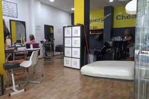 Peluquería Changel