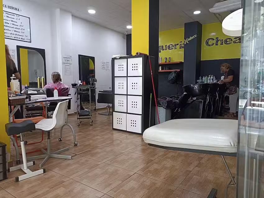 Peluquería Changel
