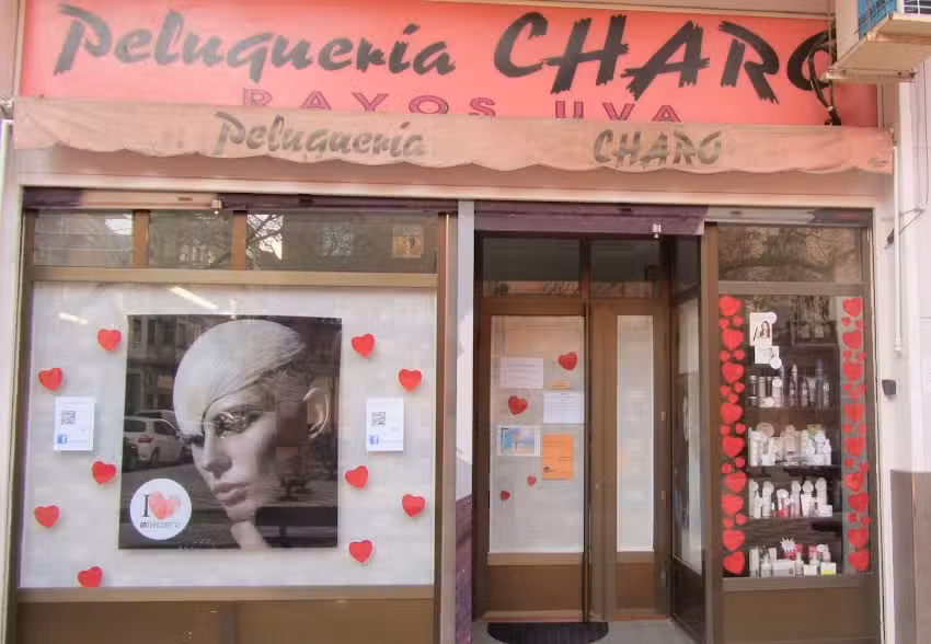 Peluquería Charo