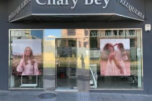 PELUQUERÍA CHARY BEY