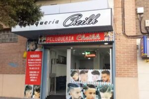 Peluqueria Cheikh