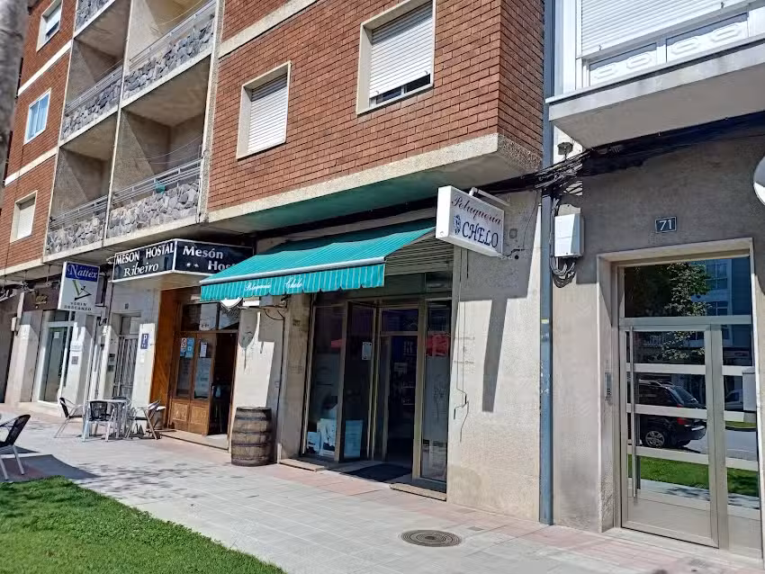 Peluqueria Chelo