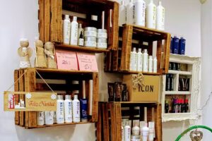 PELUQUERÍA CHERRYS