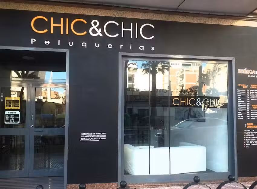 Peluquería Chic