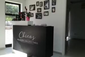 Peluquería Chicos