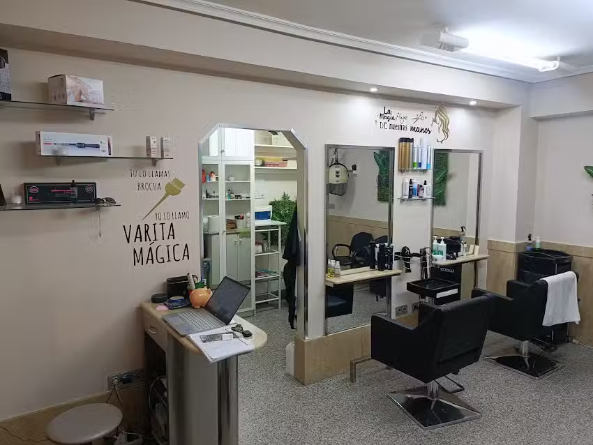 peluqueria chicychic