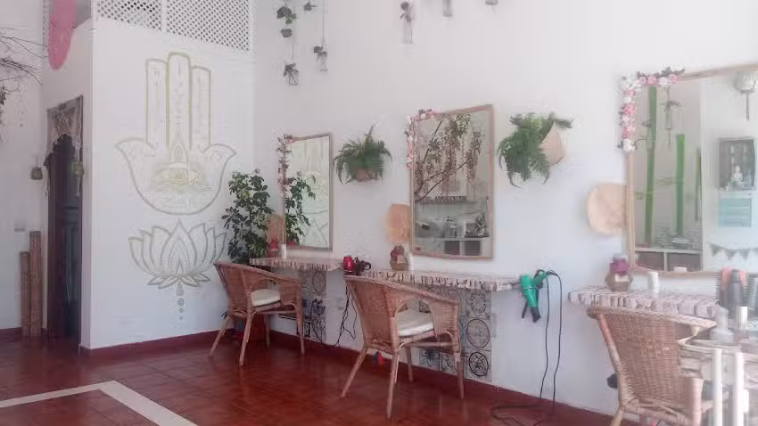 Peluquer&iacute;a Chily Zen