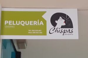 Peluquería Chispas