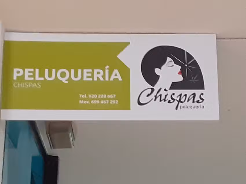 Peluquería Chispas