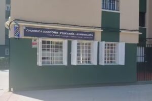 peluquería Churruca