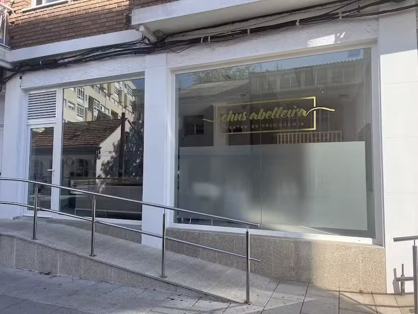 Peluquer&iacute;a Chus Abelleira