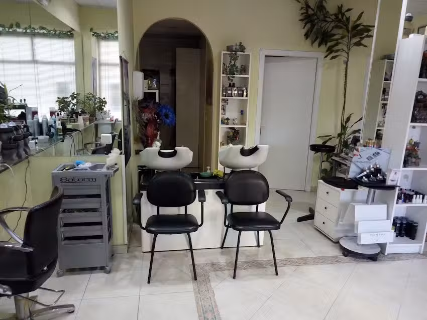 Peluquer&iacute;a Chus Carabanchel