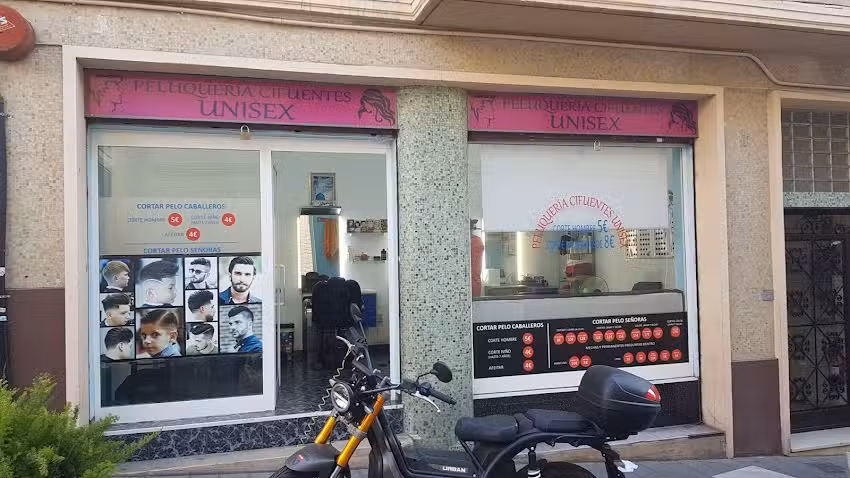 Peluquer&iacute;a Cifuentes Unisex