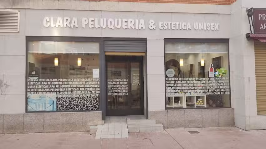 Peluquería Clara
