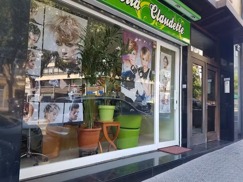 Peluquería Claudette