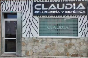PELUQUERIA CLAUDIA