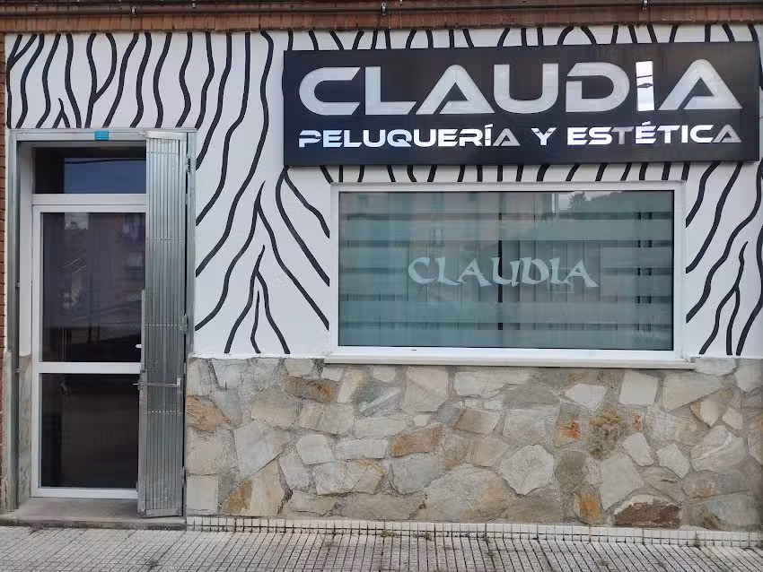 PELUQUERIA CLAUDIA