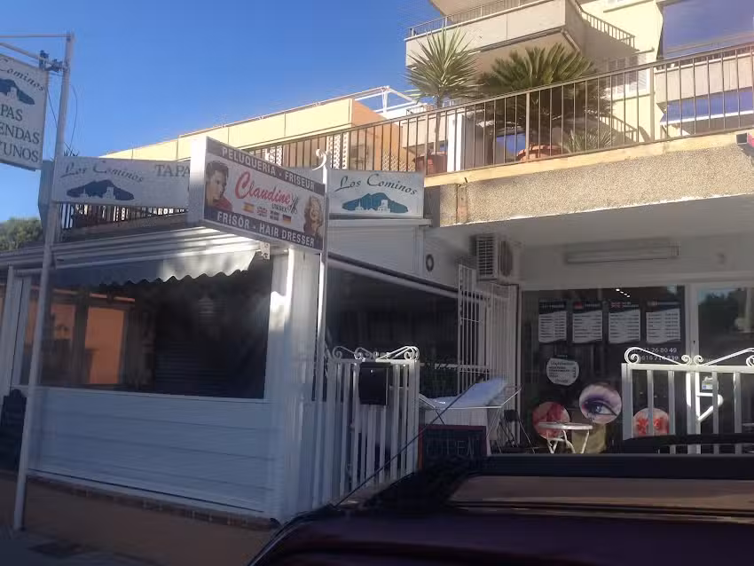 PELUQUERIA CLAUDINE