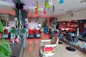 Peluquería Clown Ing