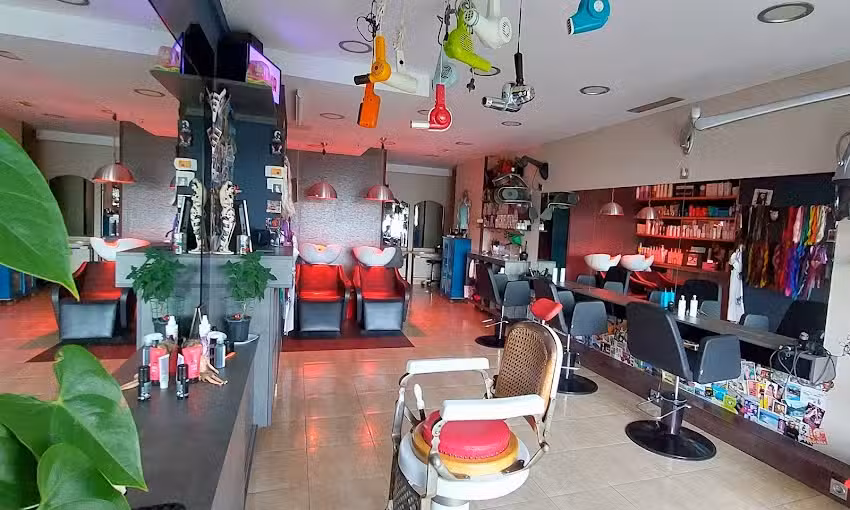 Peluquería Clown Ing
