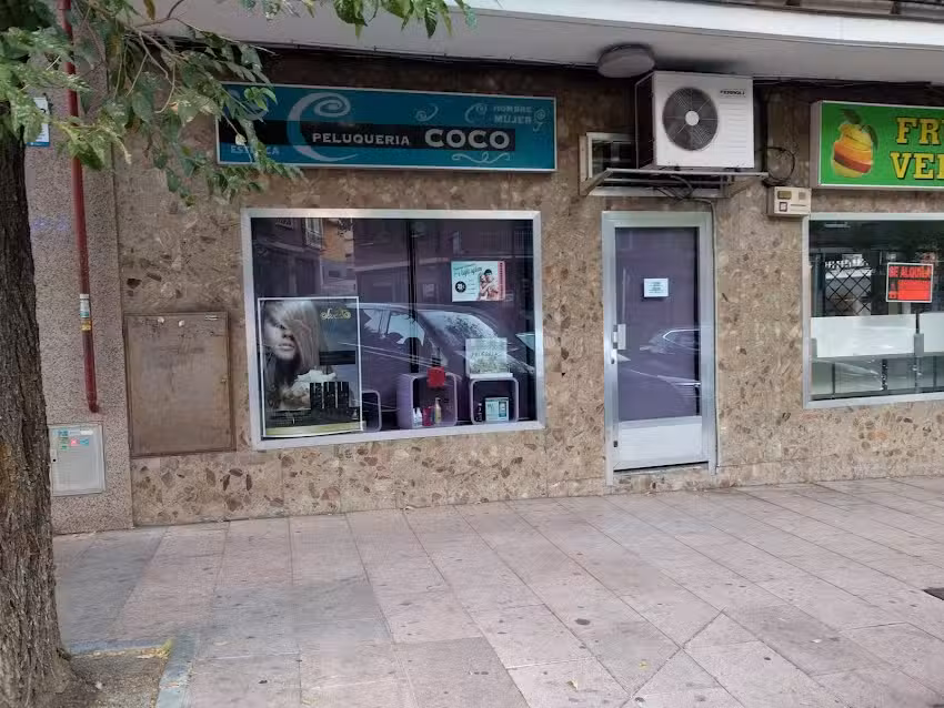 Peluqueria Coco