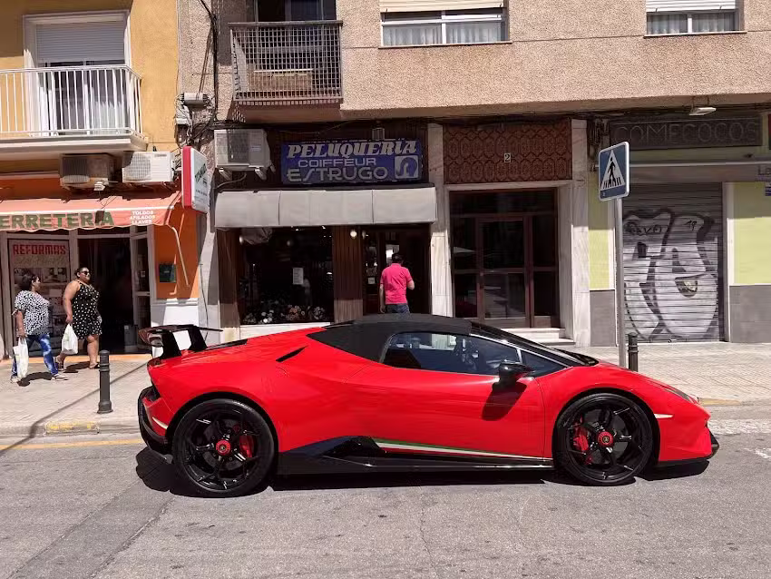 Peluqueria Coiffeur Estrugo