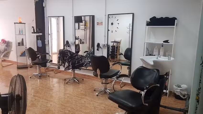 Peluquería Coki