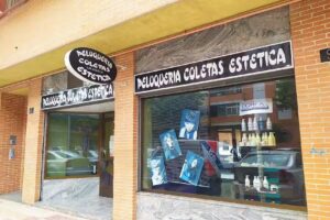 Peluquería Coletas