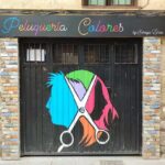 PELUQUERIA COLORES