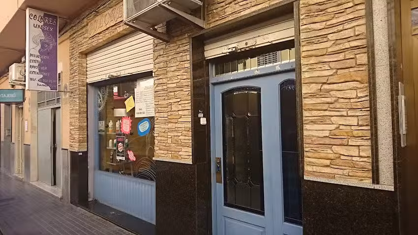 Peluqueria Colores
