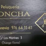 Peluquería Concha