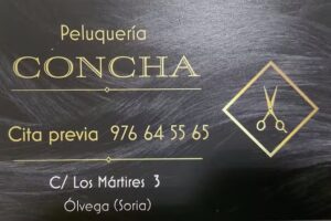 Peluquería Concha