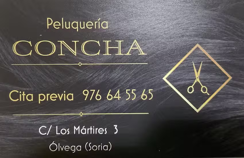Peluquería Concha