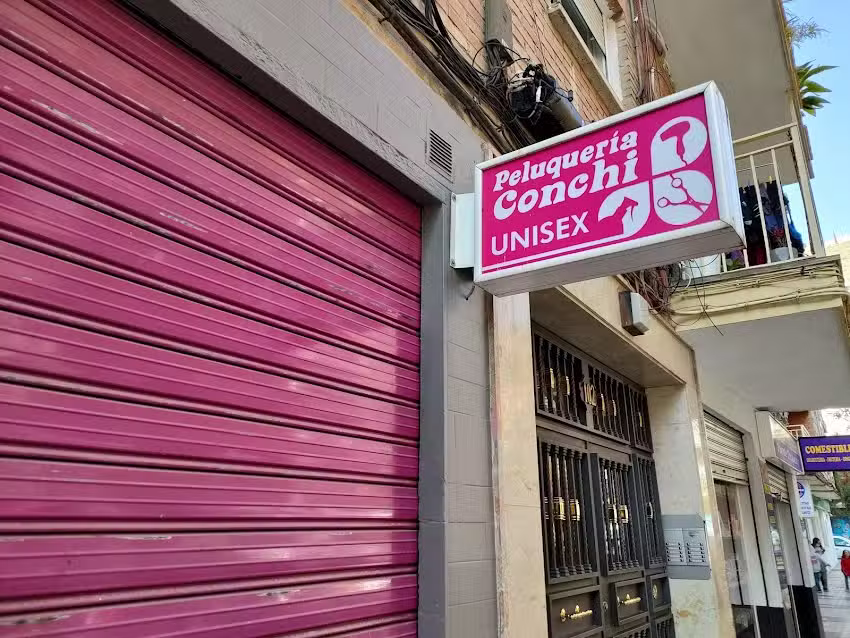 Peluqueria Conchi