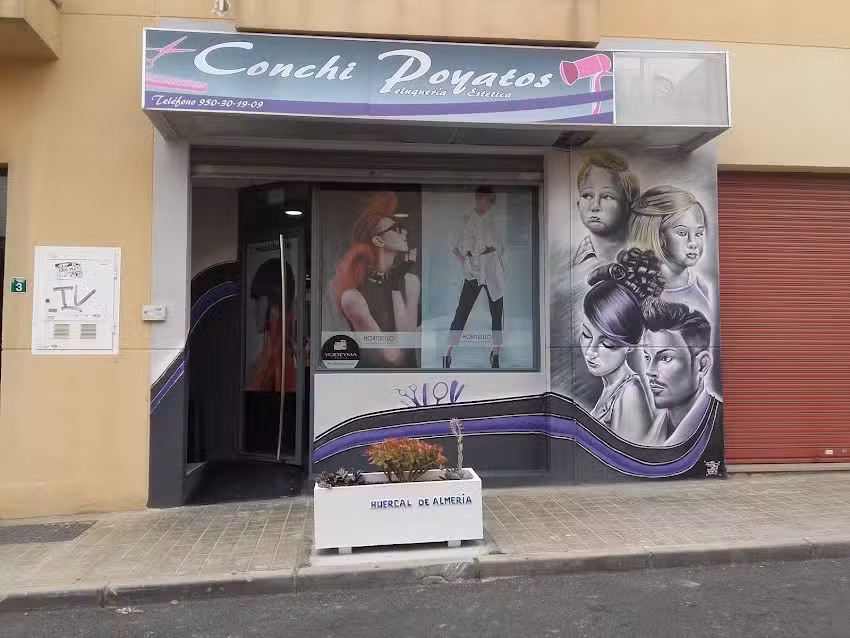 Peluquer&iacute;a Conchi Poyatos