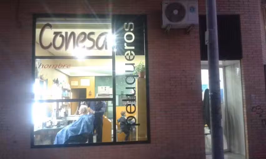 Peluquería Conesa