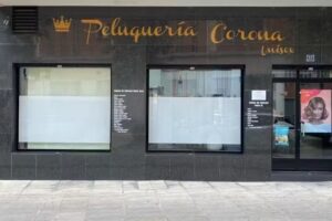 Peluquería Corona