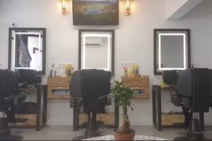 Peluquería corte Omar