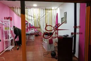 Peluquería CORTE Y CAMBIO