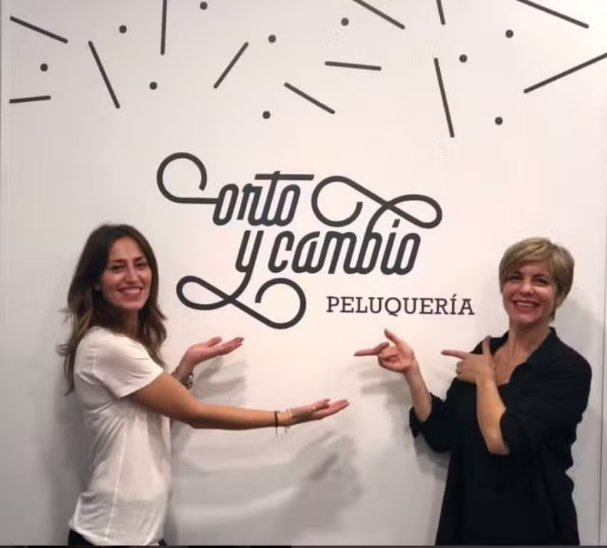 Peluquer&iacute;a Corto y Cambio