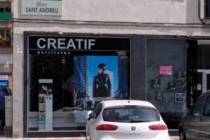 Peluquería CREATIF