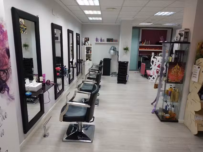 Peluqueria Creativa INMA ESTILISTA