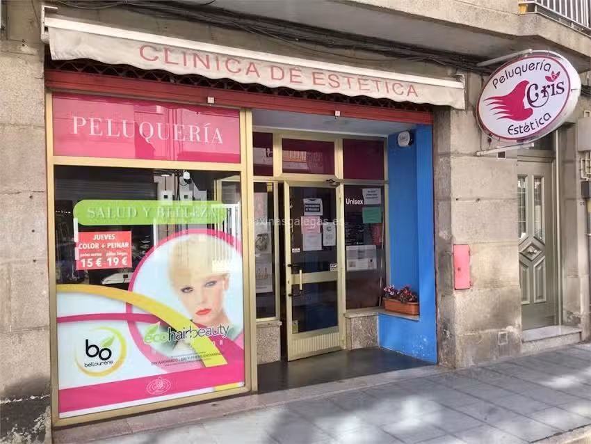 PELUQUERIA CRIS