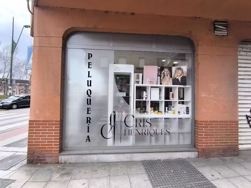Peluquer&iacute;a Cris Henriques