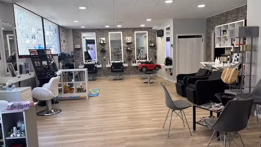 Peluquería Cris