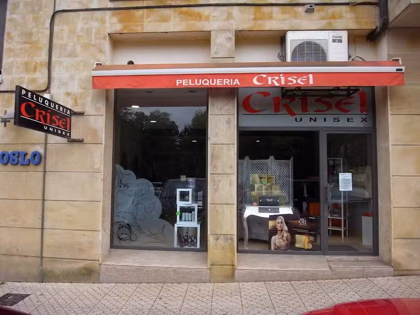 Peluquer&iacute;a Crisel Torrelavega