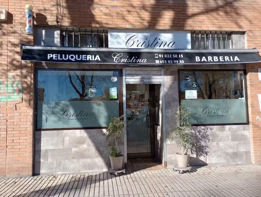 Peluquería Cristina