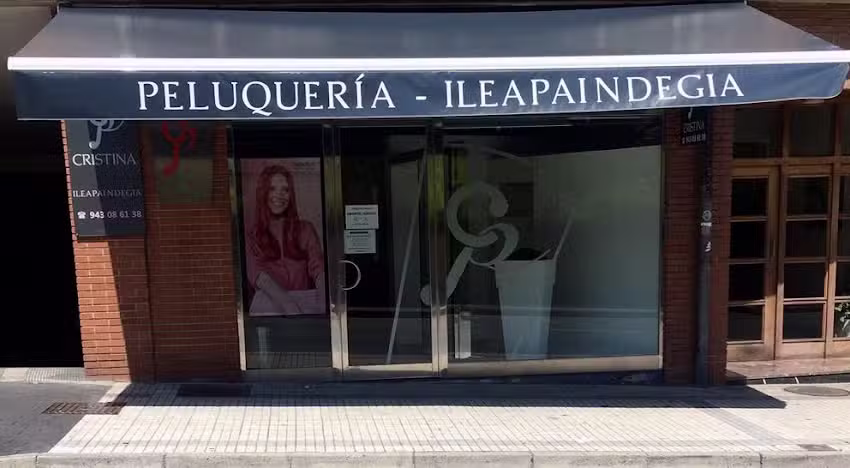 Peluquer&iacute;a Cristina