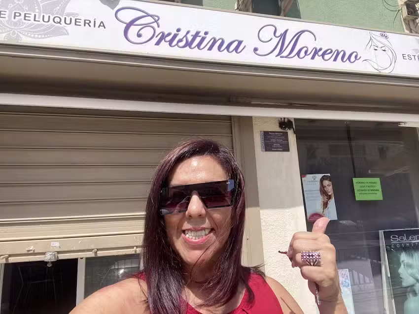 Peluquería Cristina